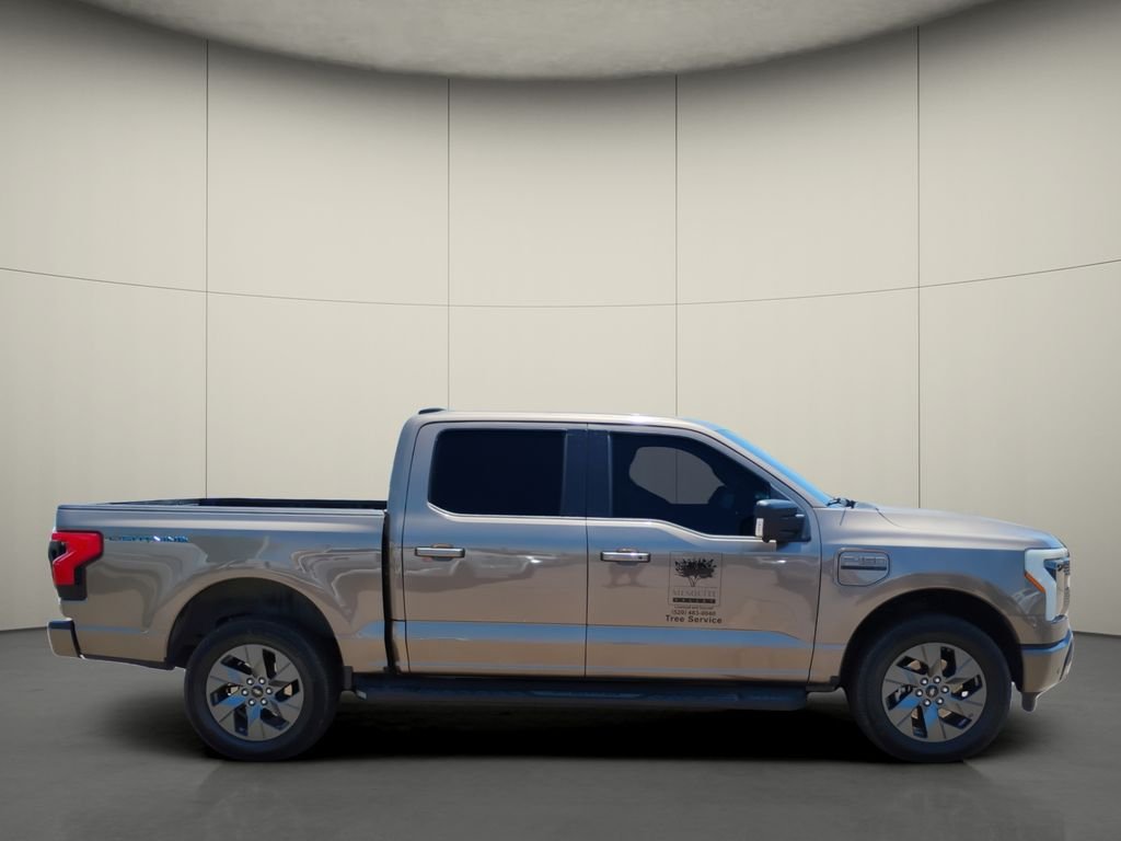 Used 2023 Gray Ford XLT image 8