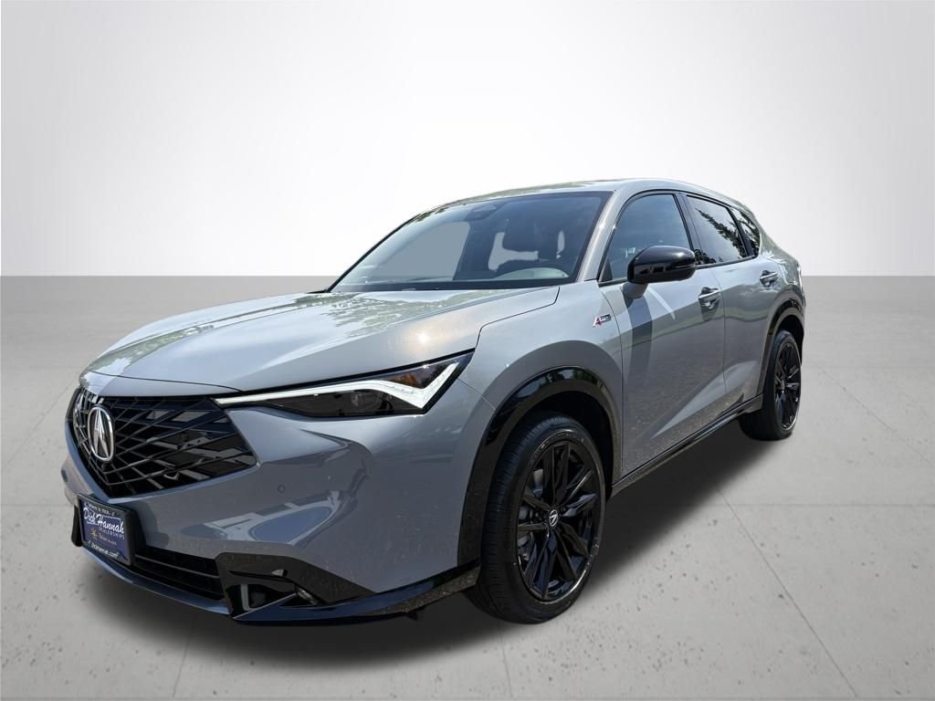 New 2026 Urban Gray Pearl Acura A-Spec Advance Package image 2