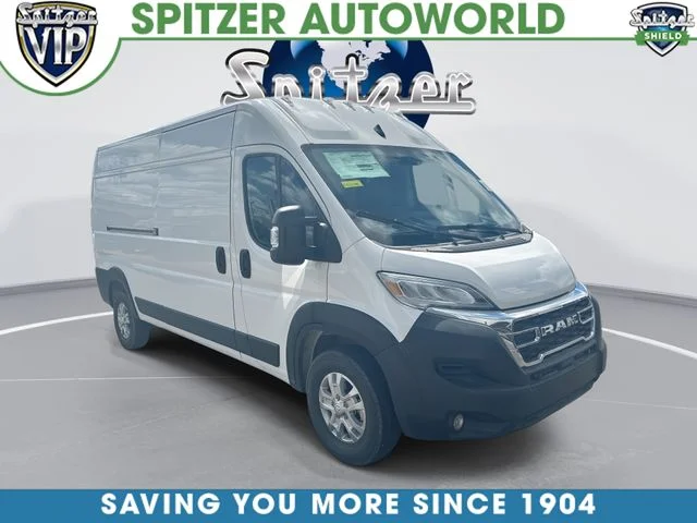 2026 RAM ProMaster High Roof
