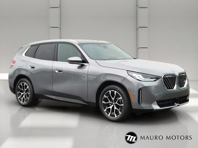 New 2026 Gray BMW 30 xDrive image 1