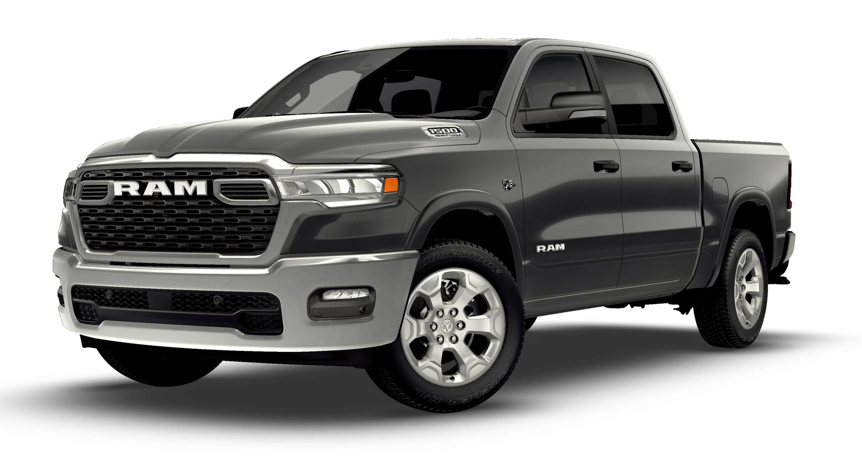 2026 RAM 1500's photo