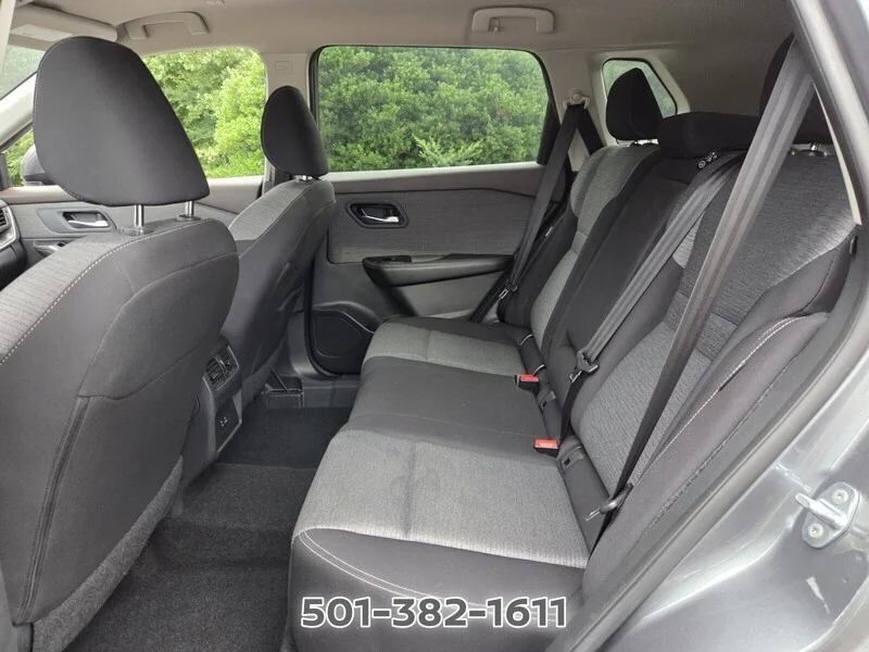 Used 2023 Gun Metallic NISSAN AWD SV image 10