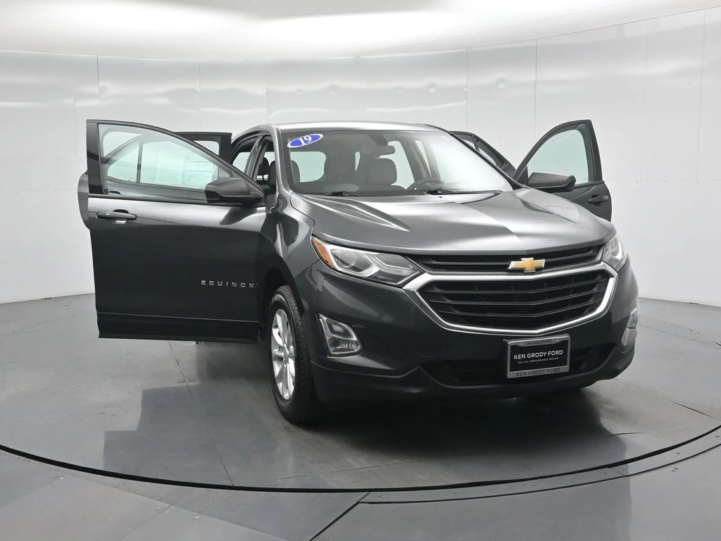 Used 2019 Gray Chevrolet LS image 32
