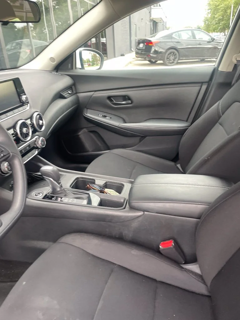 Used 2024 White Nissan S image 3