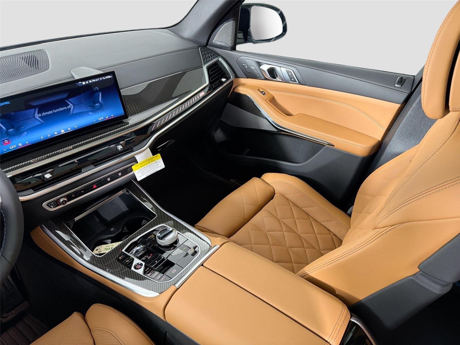 New 2026 Brooklyn Grey Metallic BMW M60i image 25