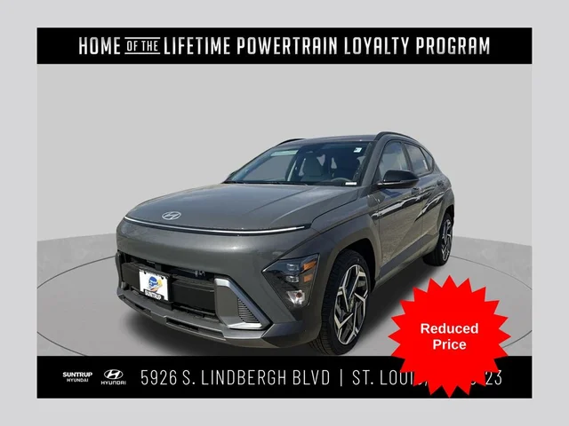 2026 Hyundai Kona SEL Premium