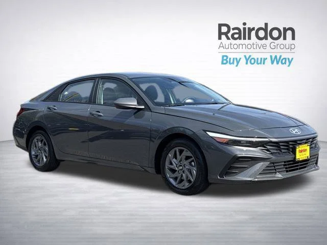2024 Hyundai Elantra