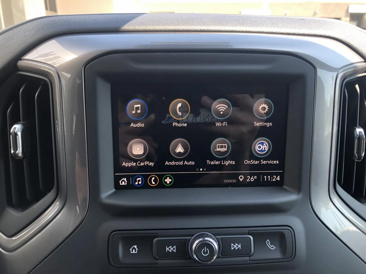 New 2026 Black Chevrolet 4wd Crew Cab 147 image 14