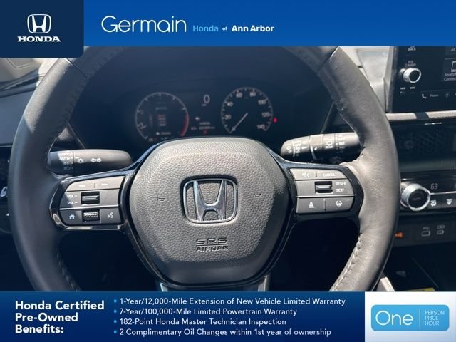 2024 Honda CR-V EX-L - Photo 23