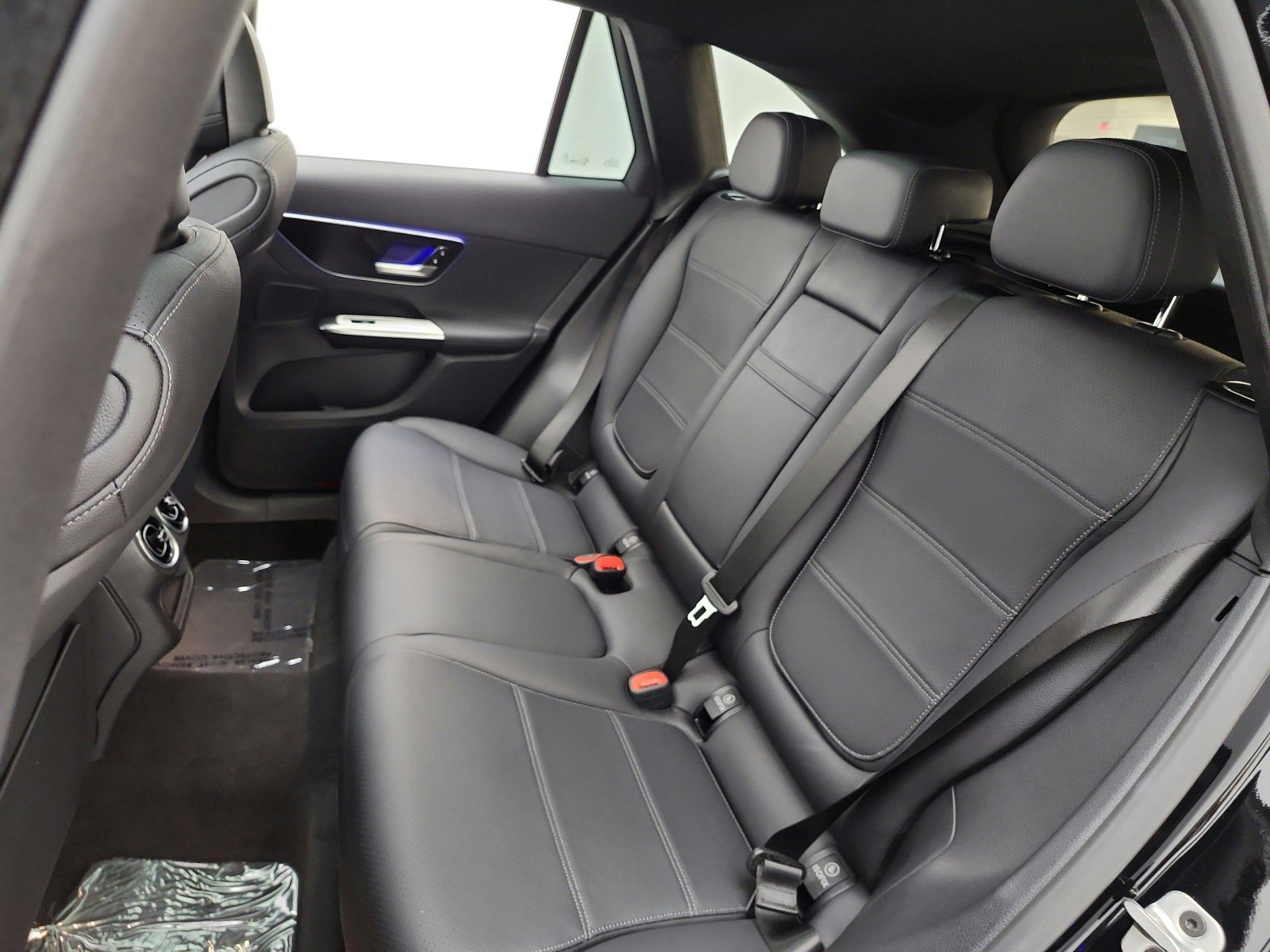 Certified Used 2026 Black Mercedes-Benz GLC 300 4MATIC® SUV image 16