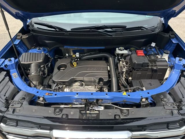 Certified Used 2026 Blue GMC Elevation image 19
