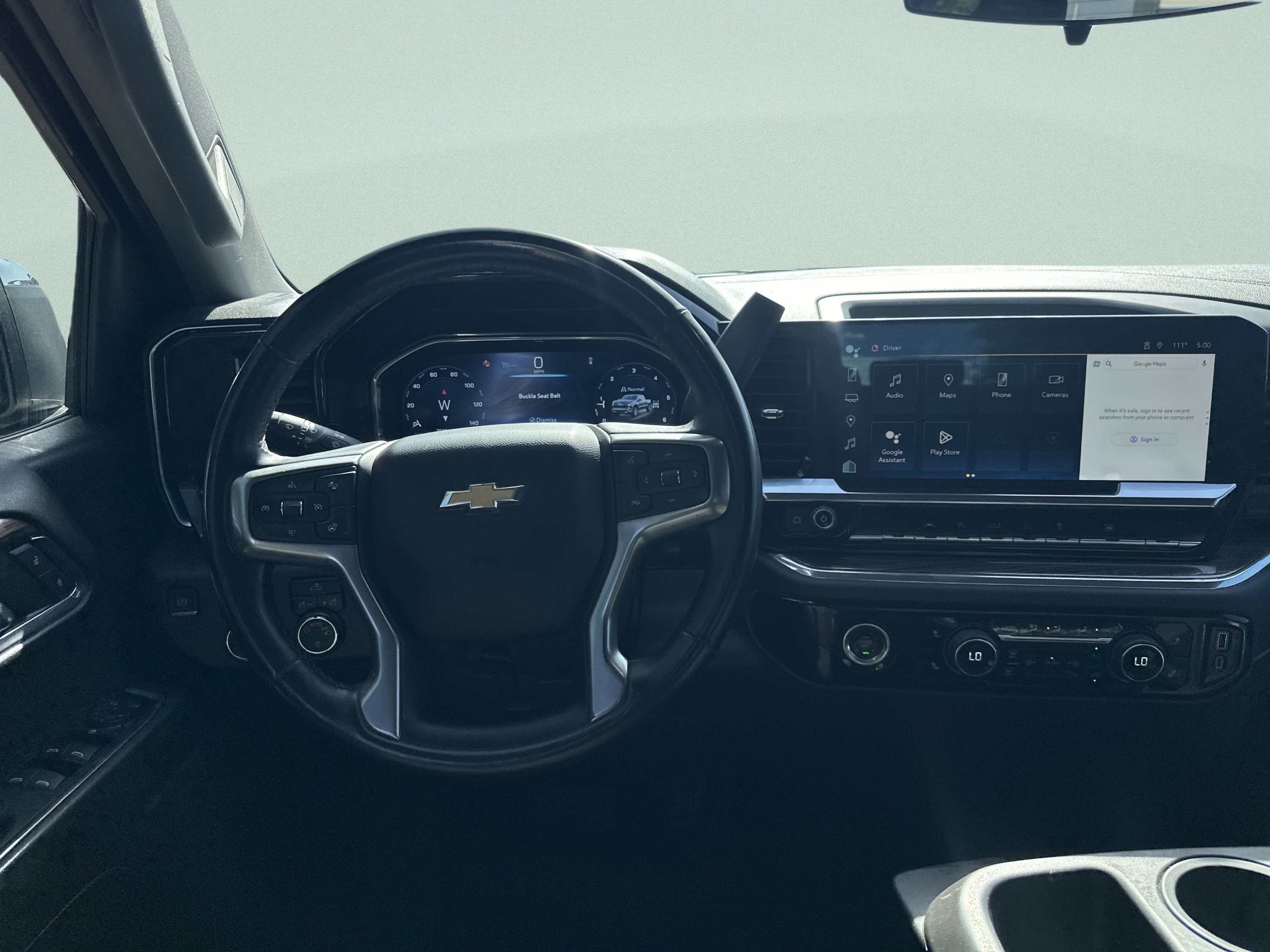 Used 2023 Summit White Chevrolet LT image 20