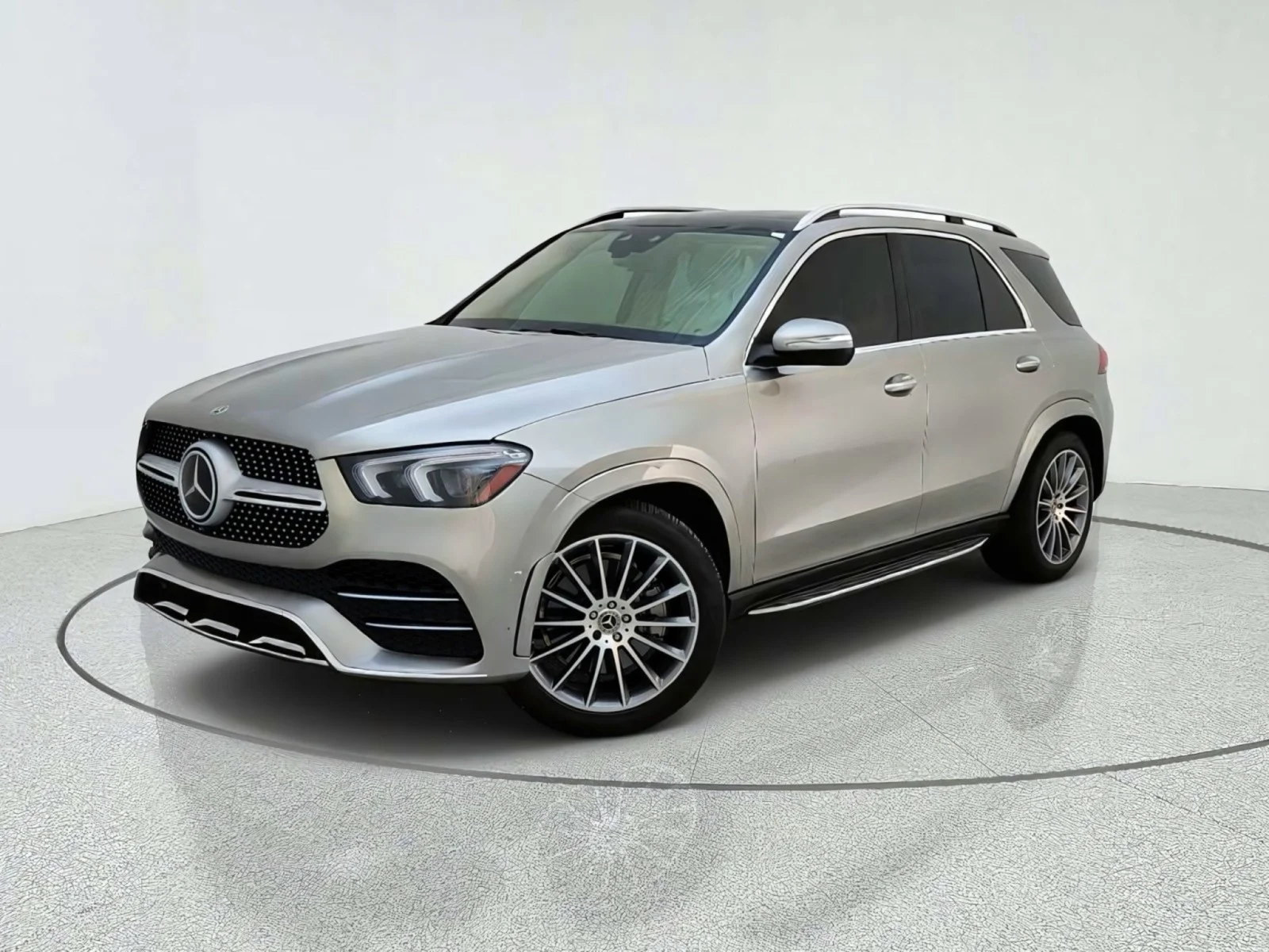 2021 Mercedes-Benz GLE