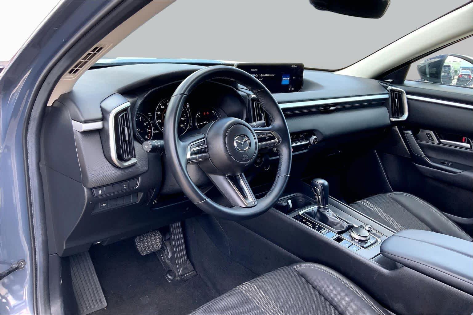 Used 2025 Polymetal Gray Metallic Mazda 2.5 S Premium Package image 18
