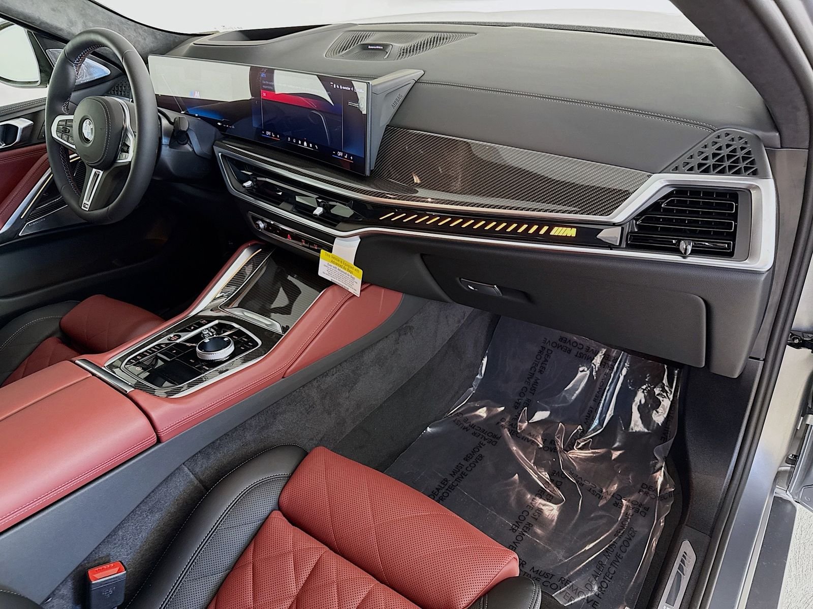 2026 BMW X6 M60i - Photo 31