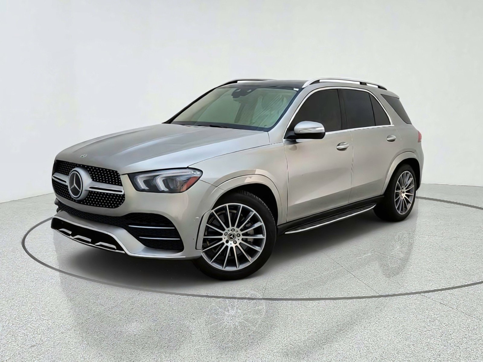 2021 Mercedes-Benz GLE