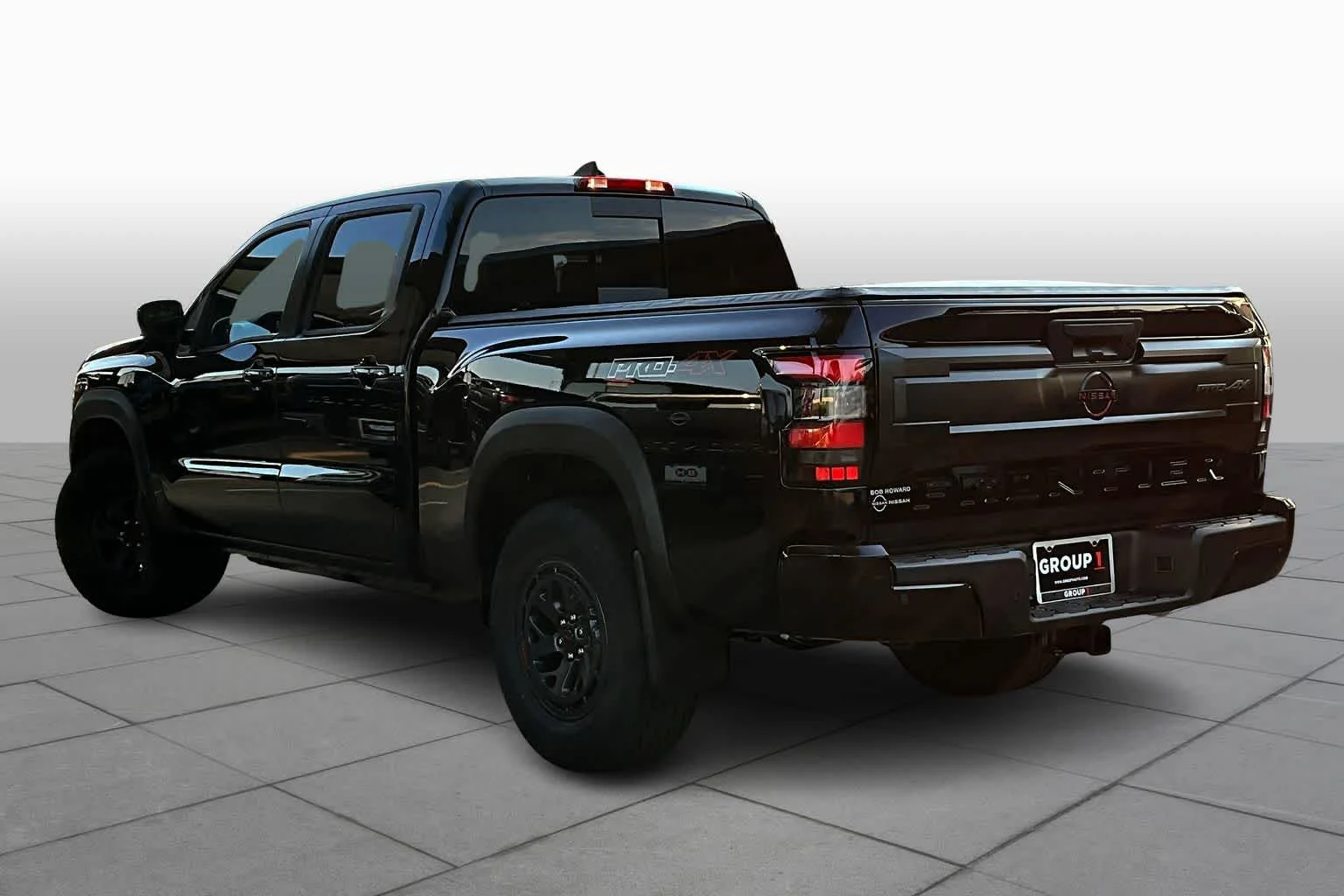 New 2026 Super Black Nissan PRO-4X image 11