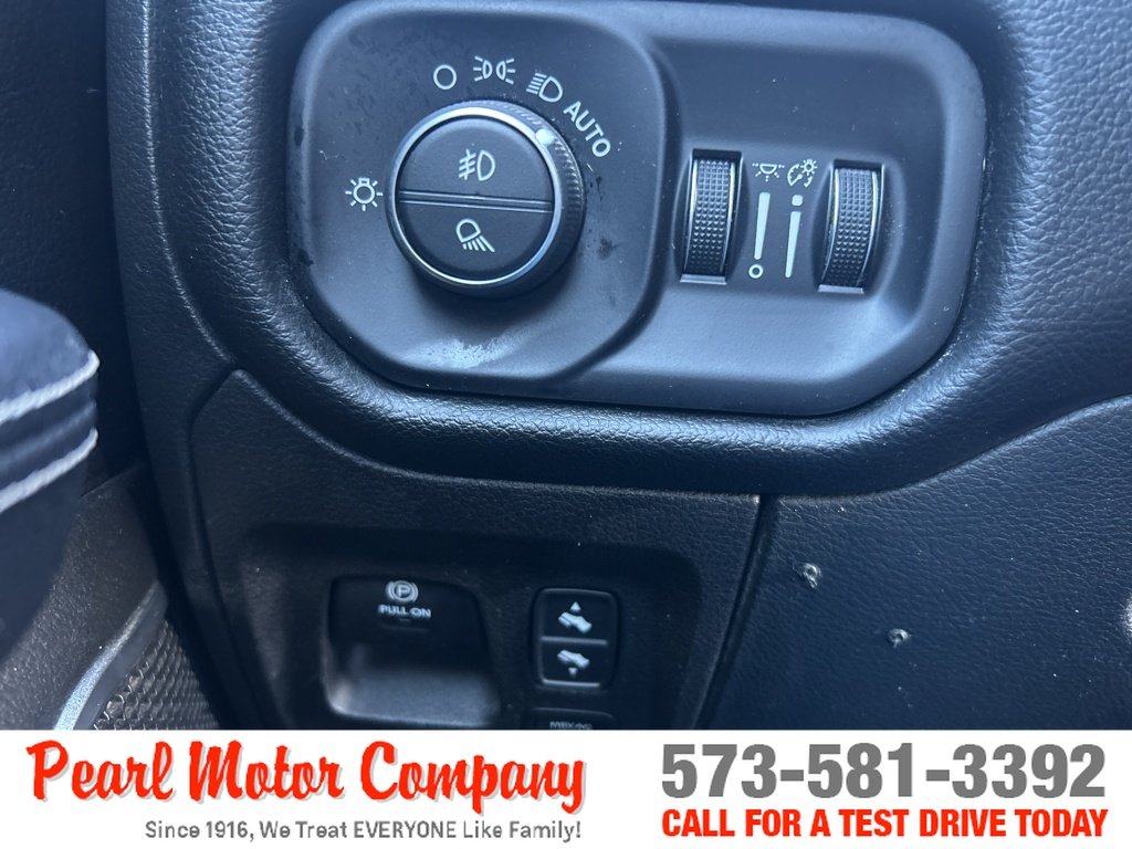 2022 RAM Ram 1500 Pickup Laramie - Photo 15