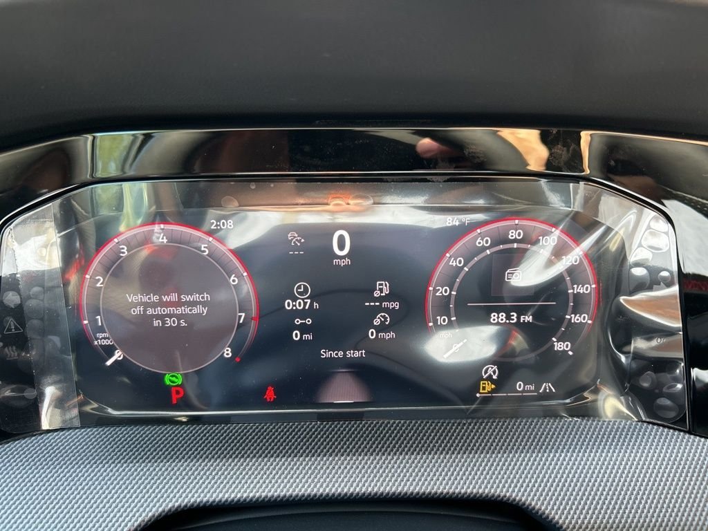 New 2026 Black Volkswagen 2.0T SE image 24