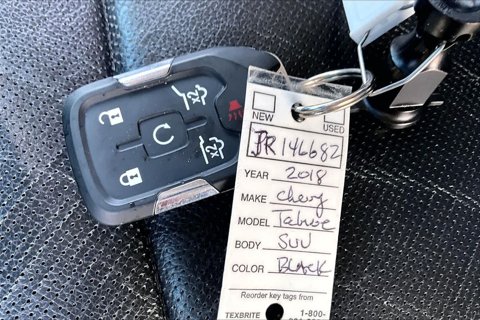 Used 2018 Black Chevrolet Premier image 15