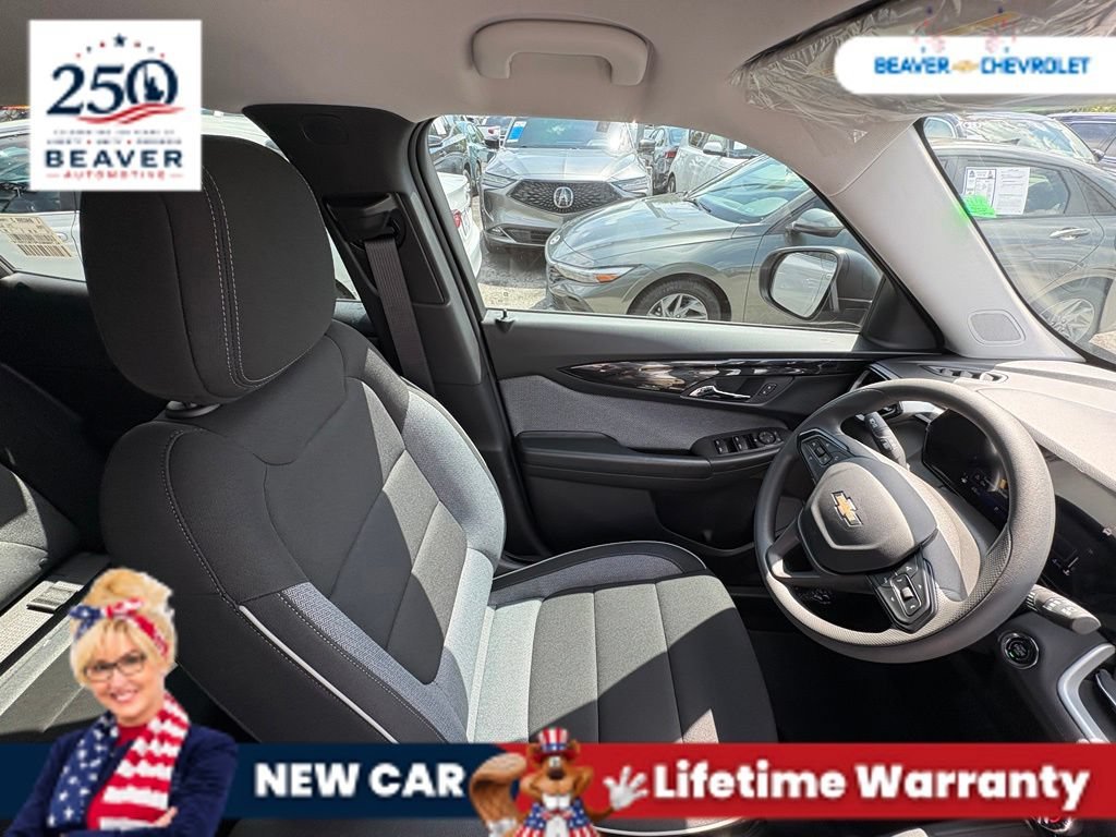 2026 Chevrolet Trailblazer LS - Photo 25