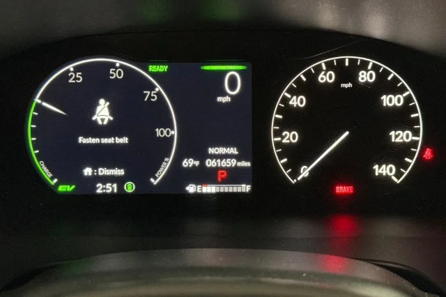Used 2024 Radiant Red Metallic Honda Sport image 33