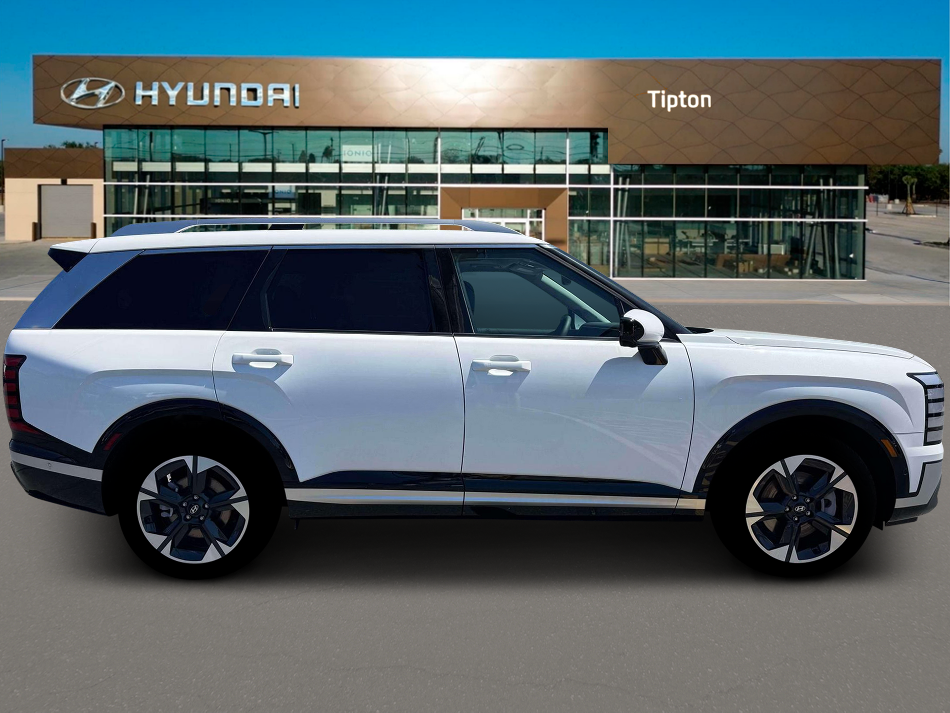 2026 Hyundai Palisade Limited - Photo 9