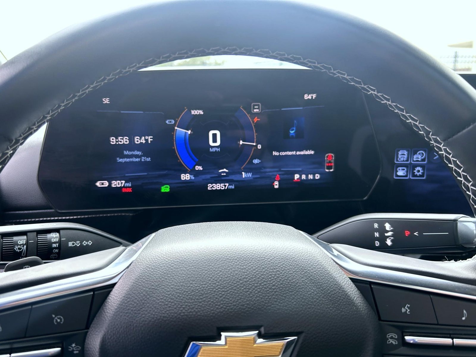 Used 2024 Black Chevrolet LT image 15