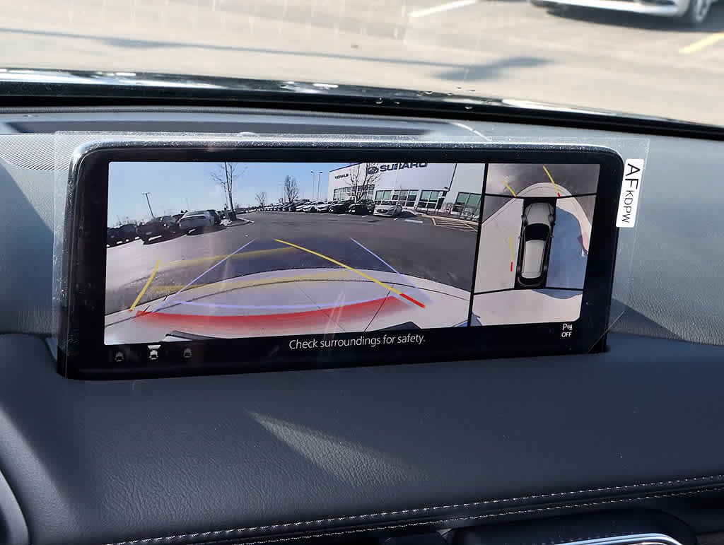 2025 Mazda CX-5 Turbo Signature - Photo 21