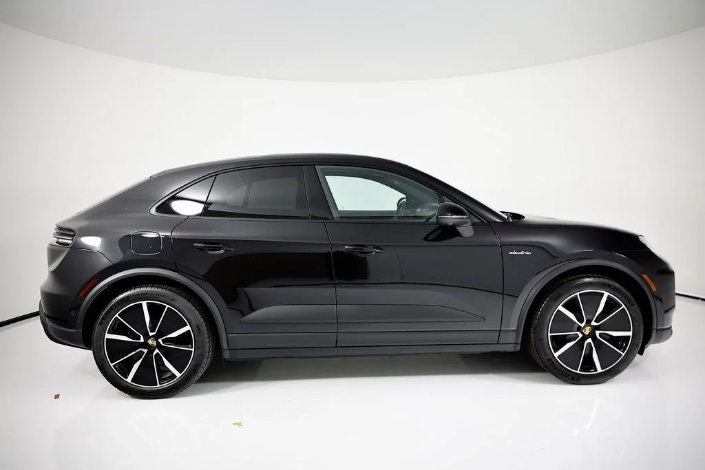 New 2026 Black Porsche  image 8