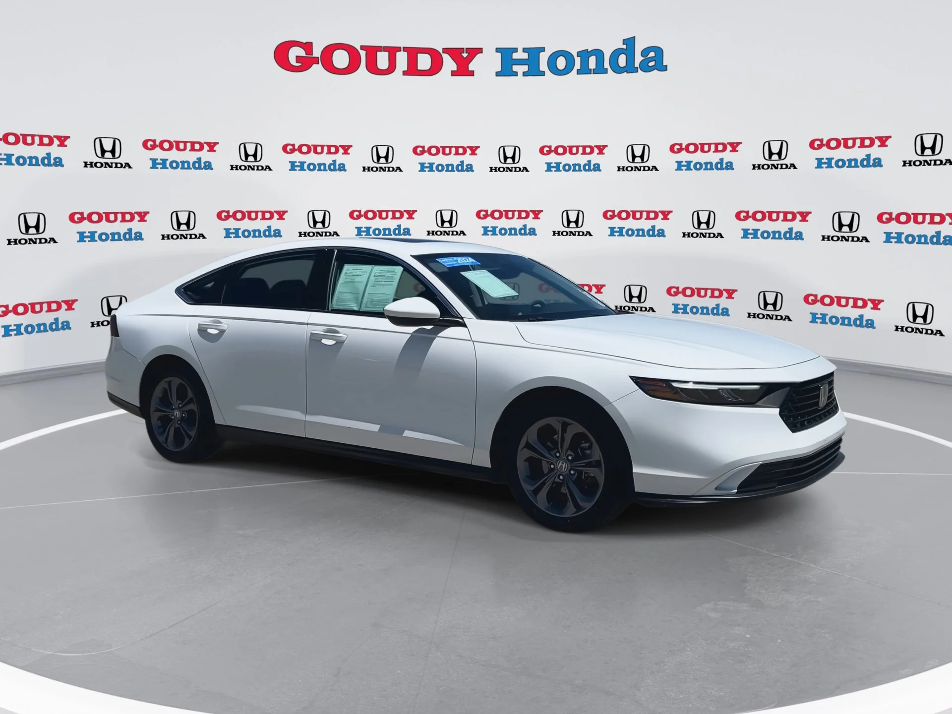 2024 Honda Accord EX - Photo 28