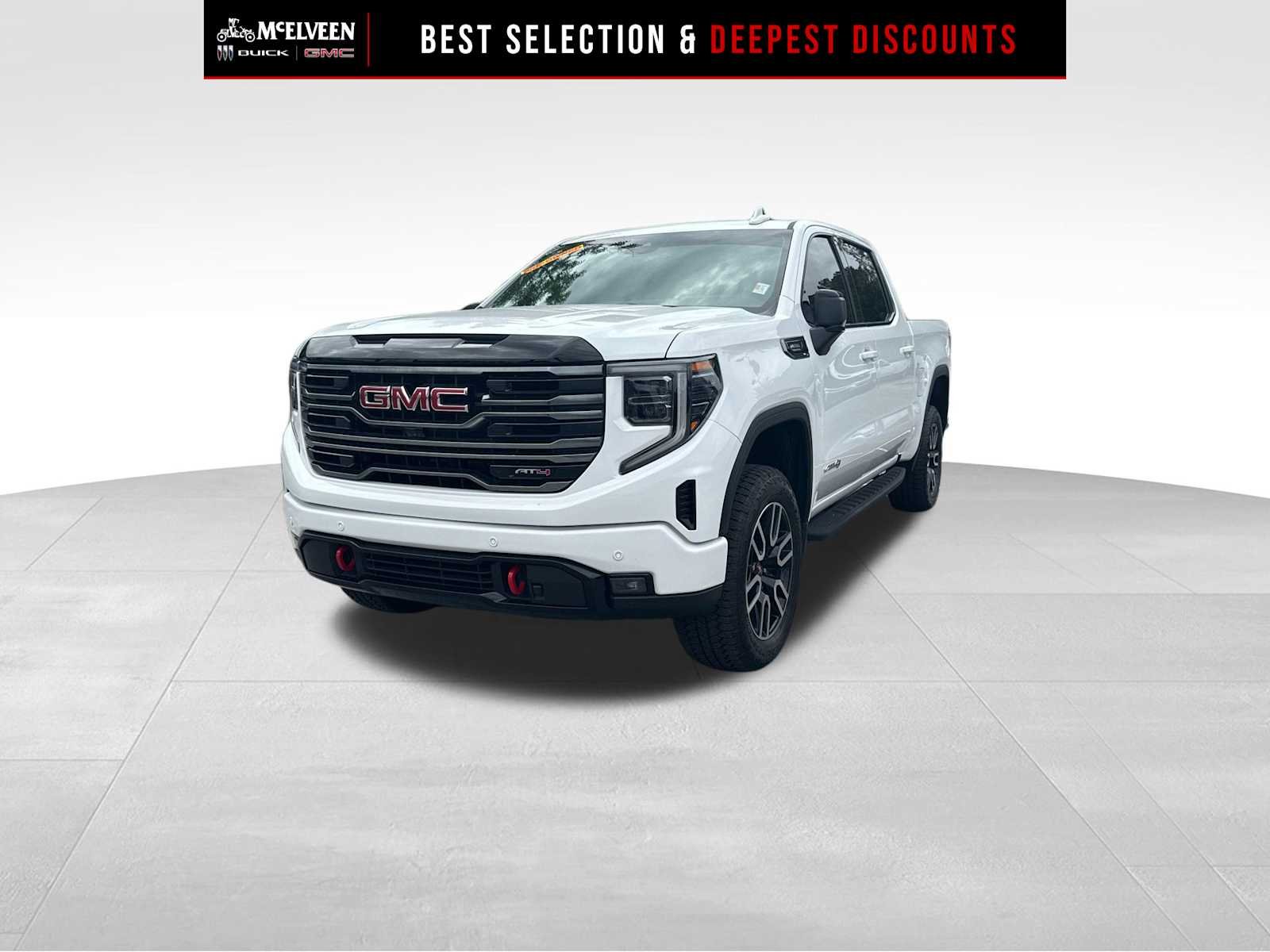 2025 GMC Sierra 4WD Crew Cab Short Box AT4's photo