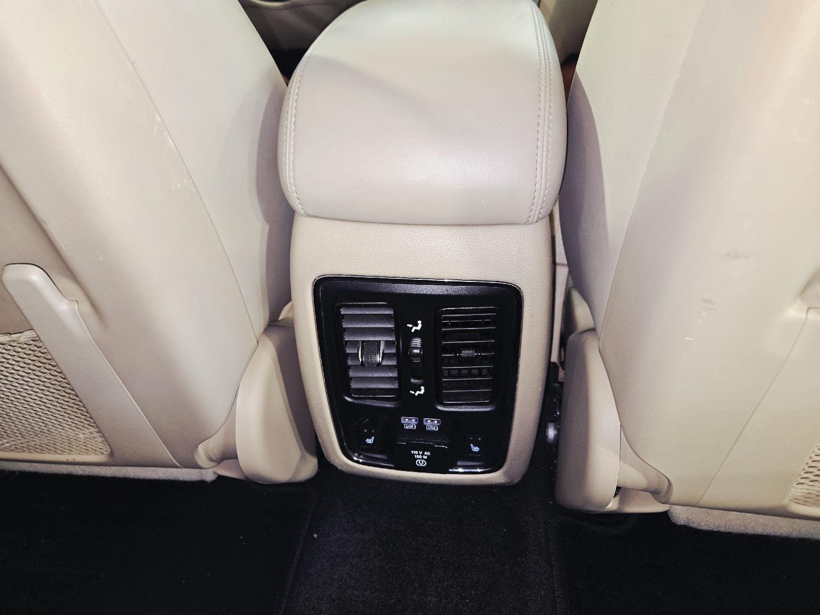 Used 2015 Bright White Clearcoat Jeep Limited image 55