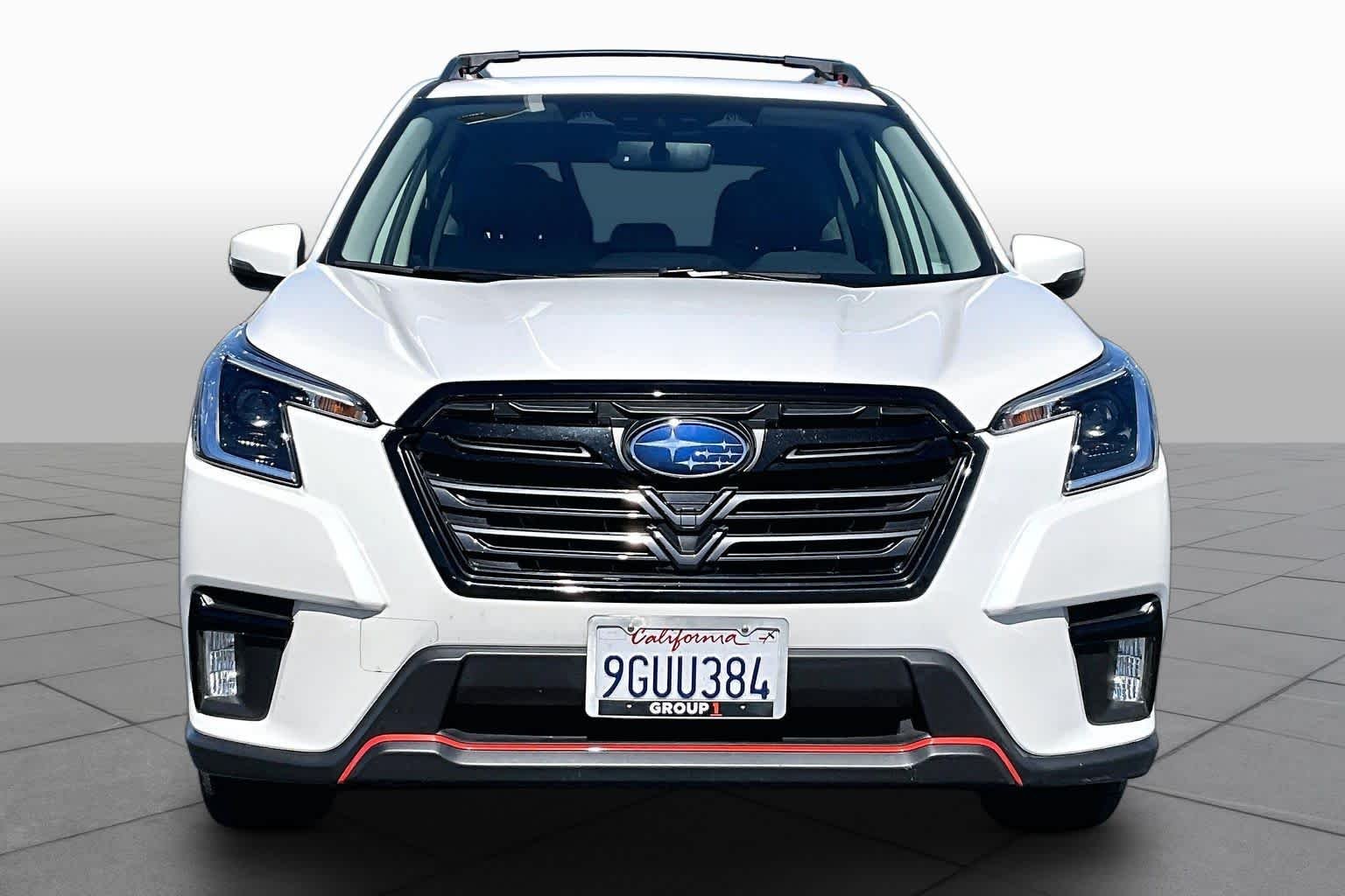 Pre-Owned 2023 Subaru Forester Sport