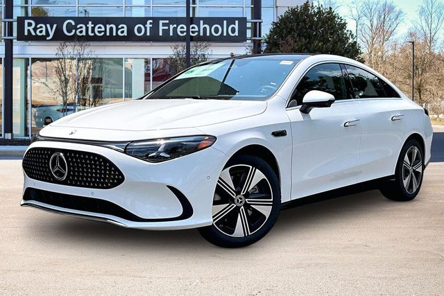 2027 Mercedes-Benz CLA CLA 350