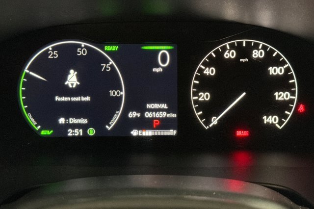 Used 2024 Radiant Red Metallic Honda Sport image 33