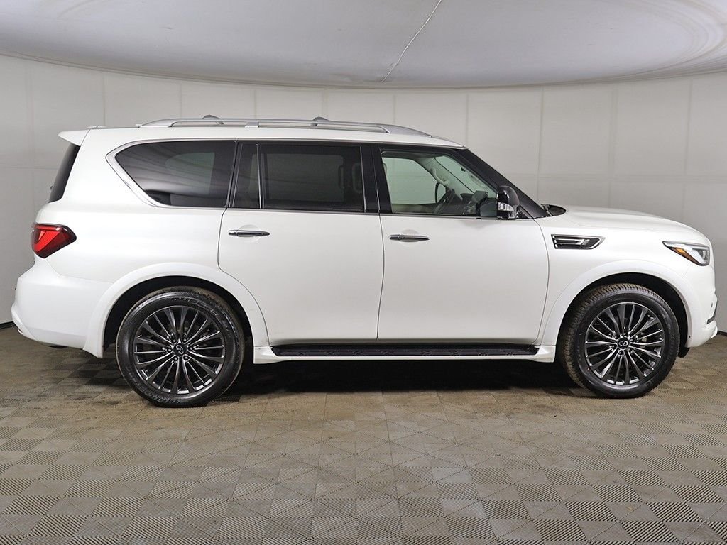 2023 INFINITI QX80 PREMIUM SELECT 4WD - Photo 17