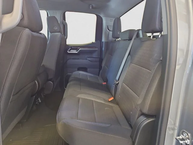 New 2026 Silver GMC SLE image 14