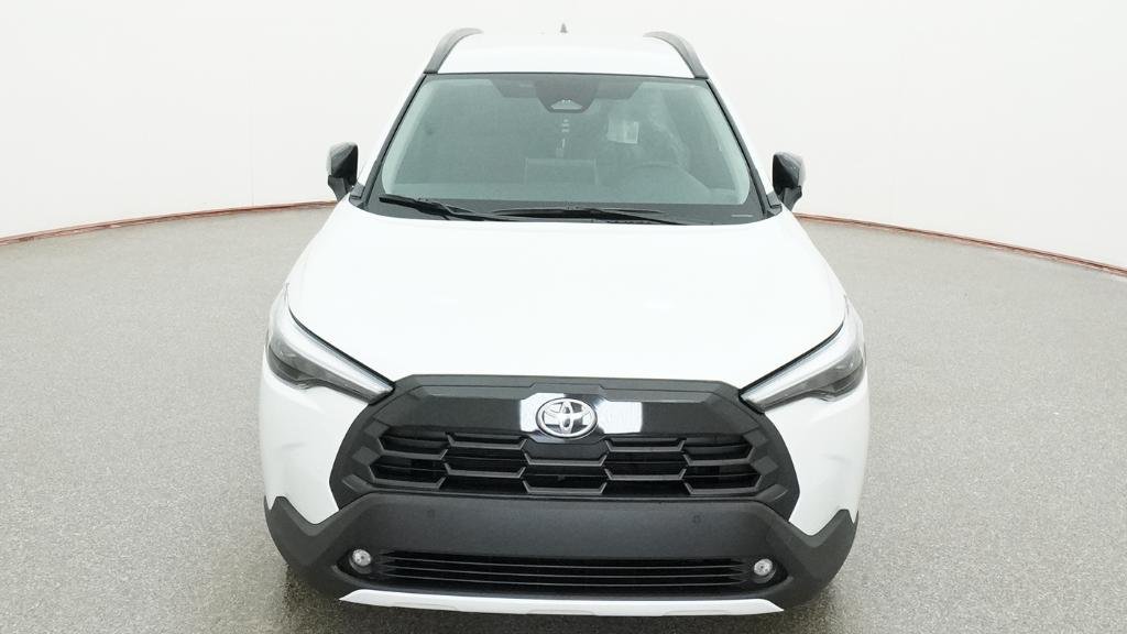 New 2026 Wind Chill Pearl Toyota XLE image 22