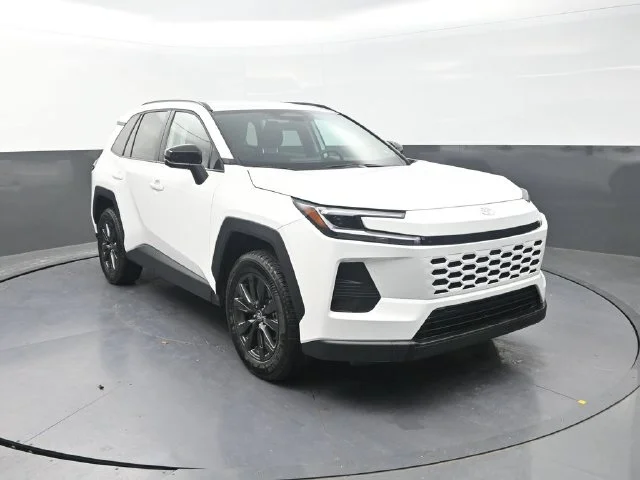 Used 2026 White Toyota XLE Premium image 10