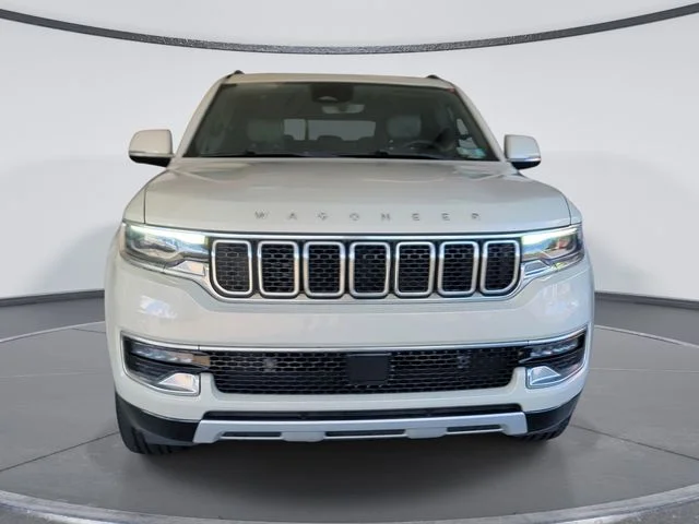 Certified Used 2022 White Jeep Series II image 3