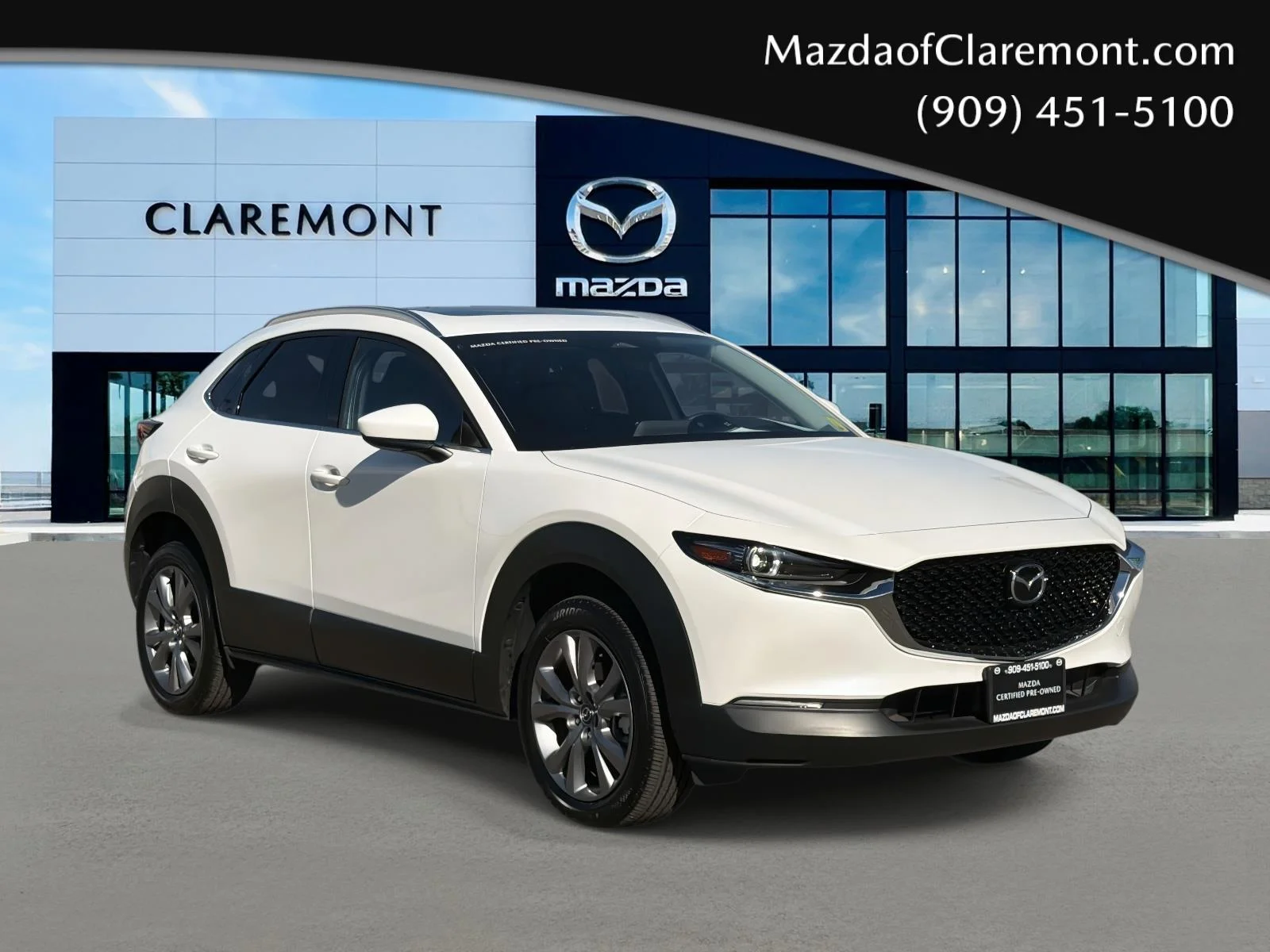 2025 Mazda CX-30 Premium AWD's photo
