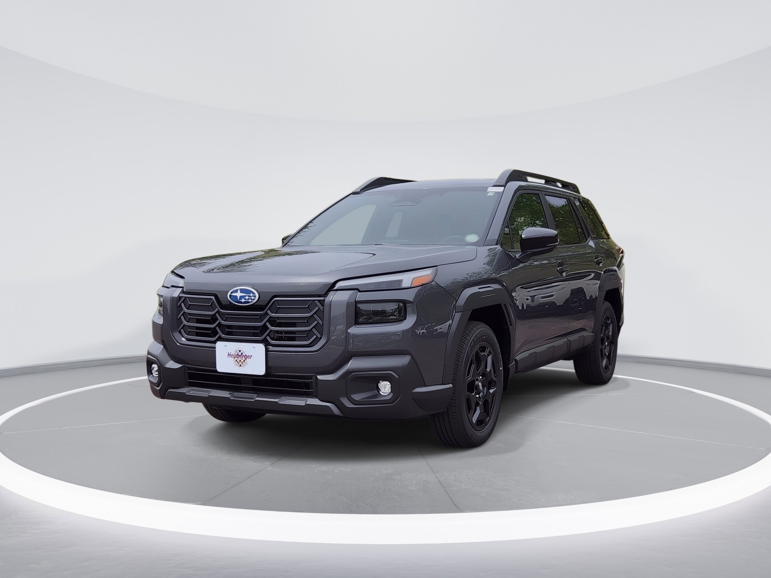 New 2026 MAGNETITE GRAY METALLIC Subaru Limited image 3