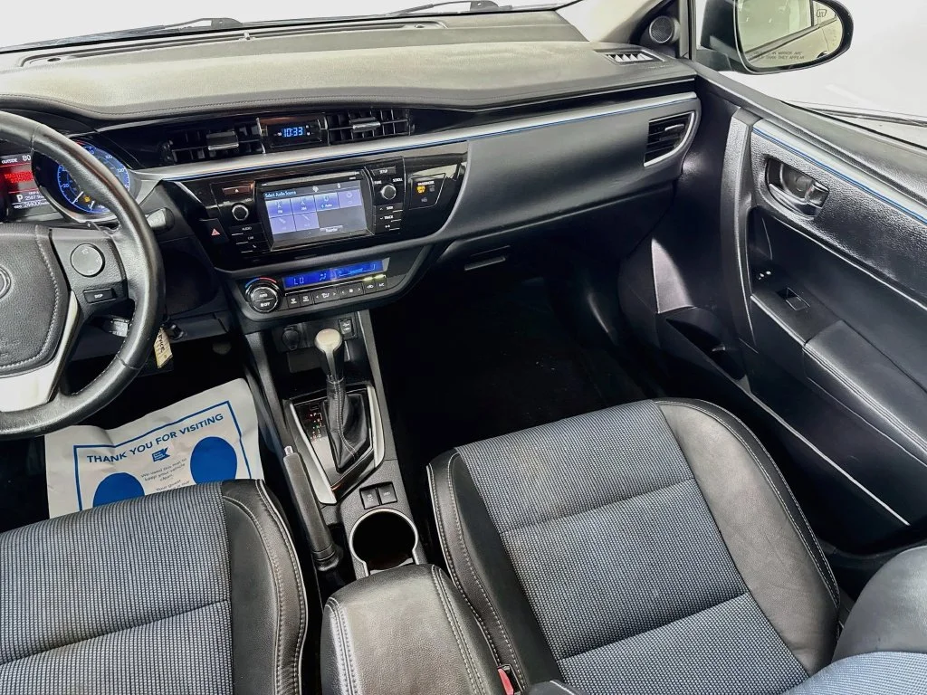 Used 2015 Black Sand Toyota S Plus image 26