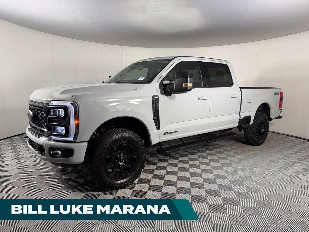 2025 Ford F-350 Super Duty Lariat