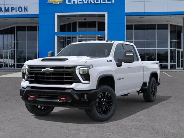 2026 Chevrolet Silverado 2500 HD LT - Photo 6