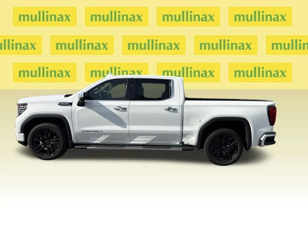 Used 2023 Summit White GMC Denali image 6