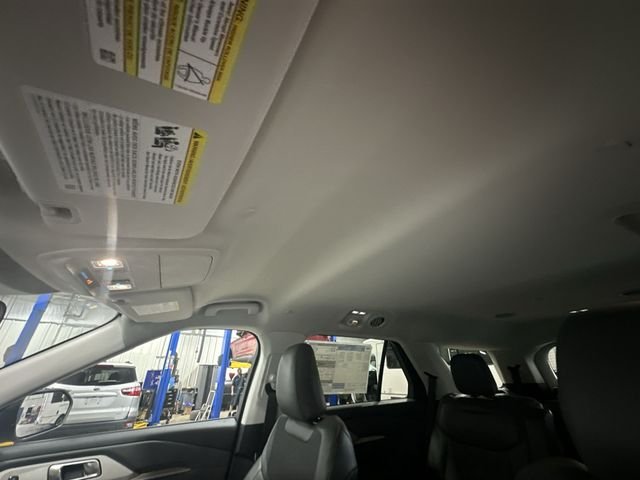 New 2026 Space White Metallic Ford Active image 20