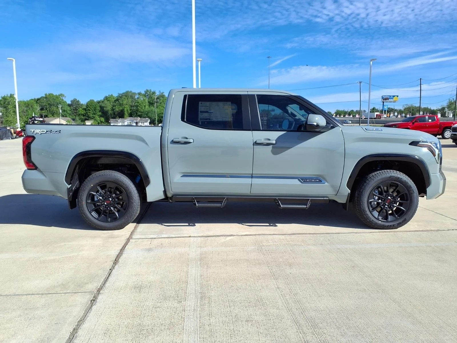 New 2026 Gray Toyota Limited image 5