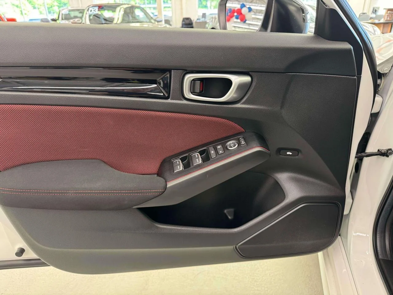 2024 Honda Civic Si - Photo 20